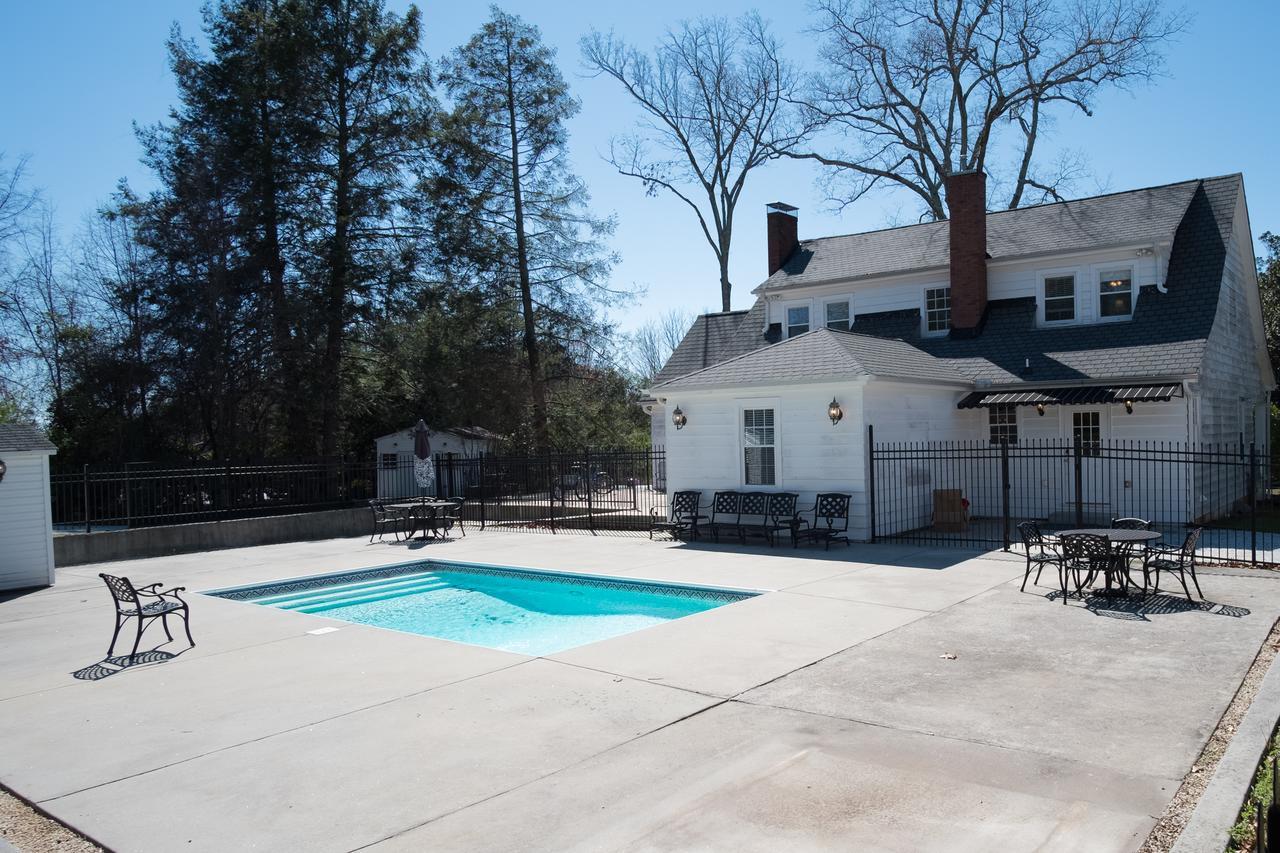 Swamp Rabbit Locanda Travelers Rest