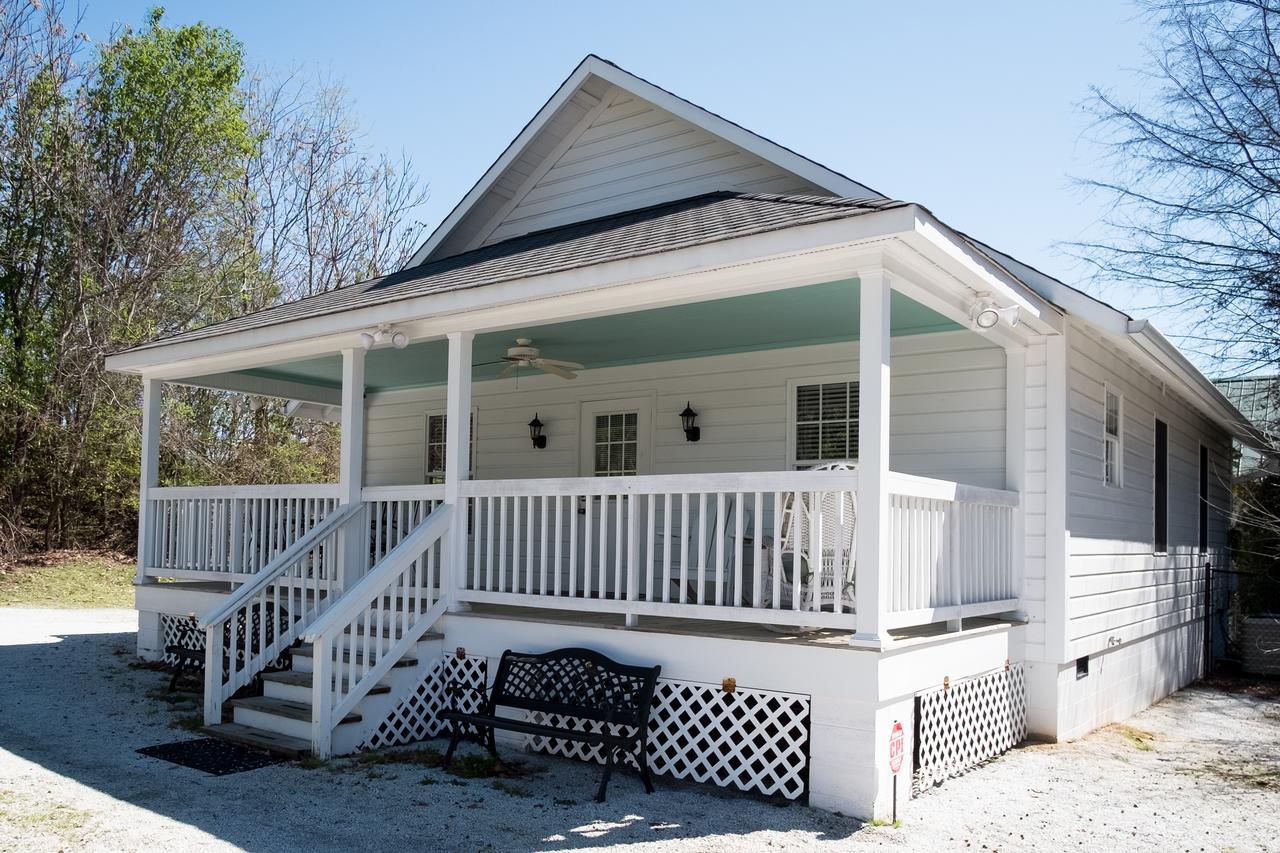 Swamp Rabbit Locanda 3*