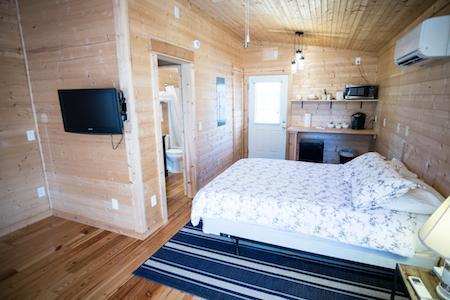Swamp Rabbit Locanda Travelers Rest